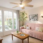 Feriehus Maison Cosy 6 Pers - Piscine Chauffee - Nature Et - *
