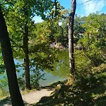 Maison Cosy 6 Pers - Piscine Chauffee - Nature Et - Feriehus