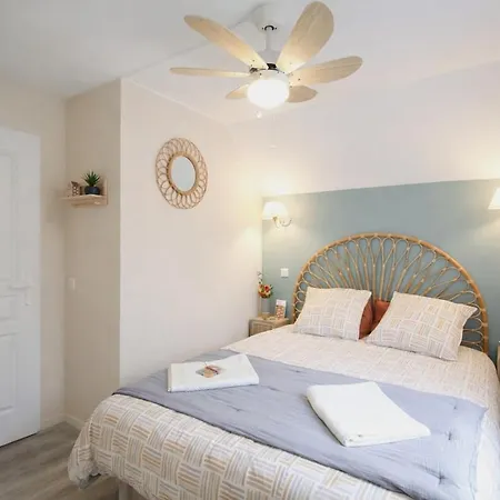 Maison Cosy 6 Pers - Piscine Chauffee - Nature Et -