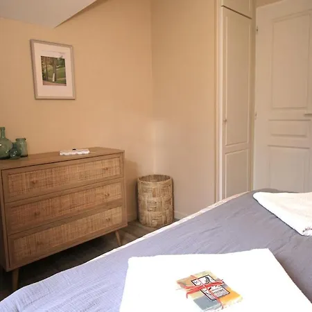 Feriehus Maison Cosy 6 Pers - Piscine Chauffee - Nature Et -