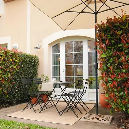 Maison Cosy 6 Pers - Piscine Chauffee - Nature Et - *