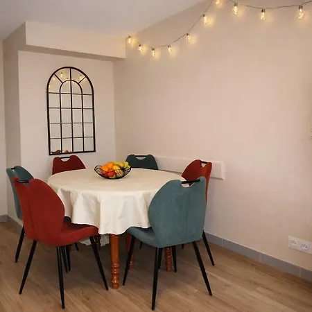 Feriehus Maison Cosy 6 Pers - Piscine Chauffee - Nature Et - Monflanquin