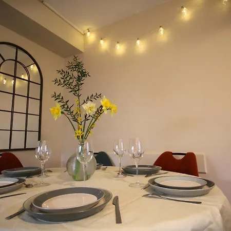 Maison Cosy 6 Pers - Piscine Chauffee - Nature Et - Feriehus Monflanquin