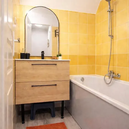 Maison Cosy 6 Pers - Piscine Chauffee - Nature Et - Feriehus *