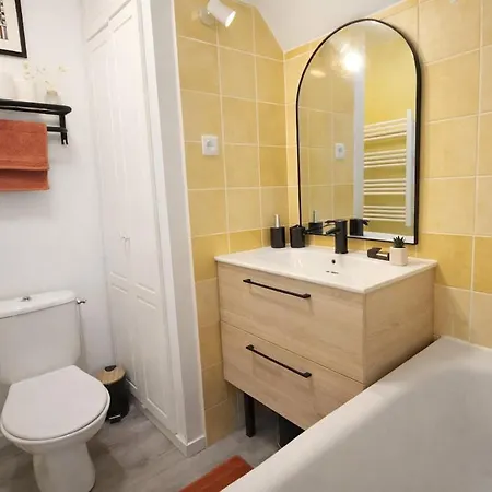 Holiday home Maison Cosy 6 Pers - Piscine Chauffee - Nature Et - Monflanquin
