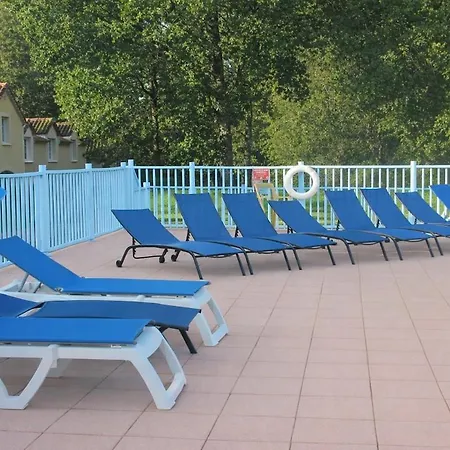 Maison Cosy 6 Pers - Piscine Chauffee - Nature Et - * Monflanquin