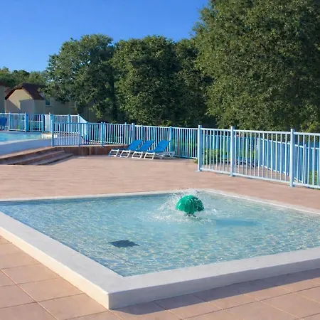Maison Cosy 6 Pers - Piscine Chauffee - Nature Et - Feriehus