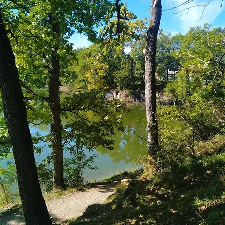 Maison Cosy 6 Pers - Piscine Chauffee - Nature Et - Feriehus